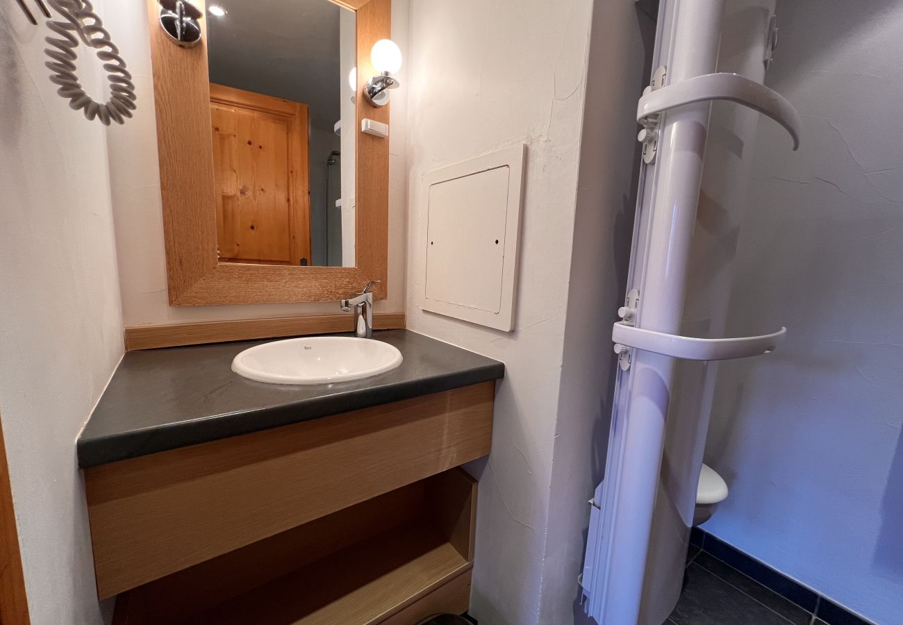 Appartement à La Plagne-Tarentaise - Ski et Piscine à 2100