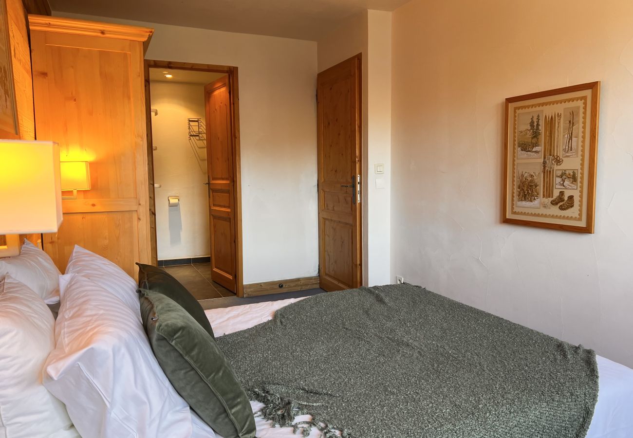 Appartement à La Plagne-Tarentaise - Ski et Piscine à 2100