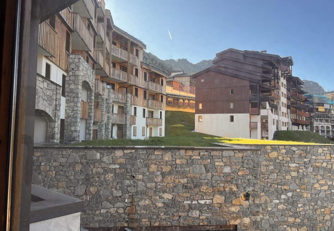 Appartement à La Plagne-Tarentaise - Ski et Piscine à 2100