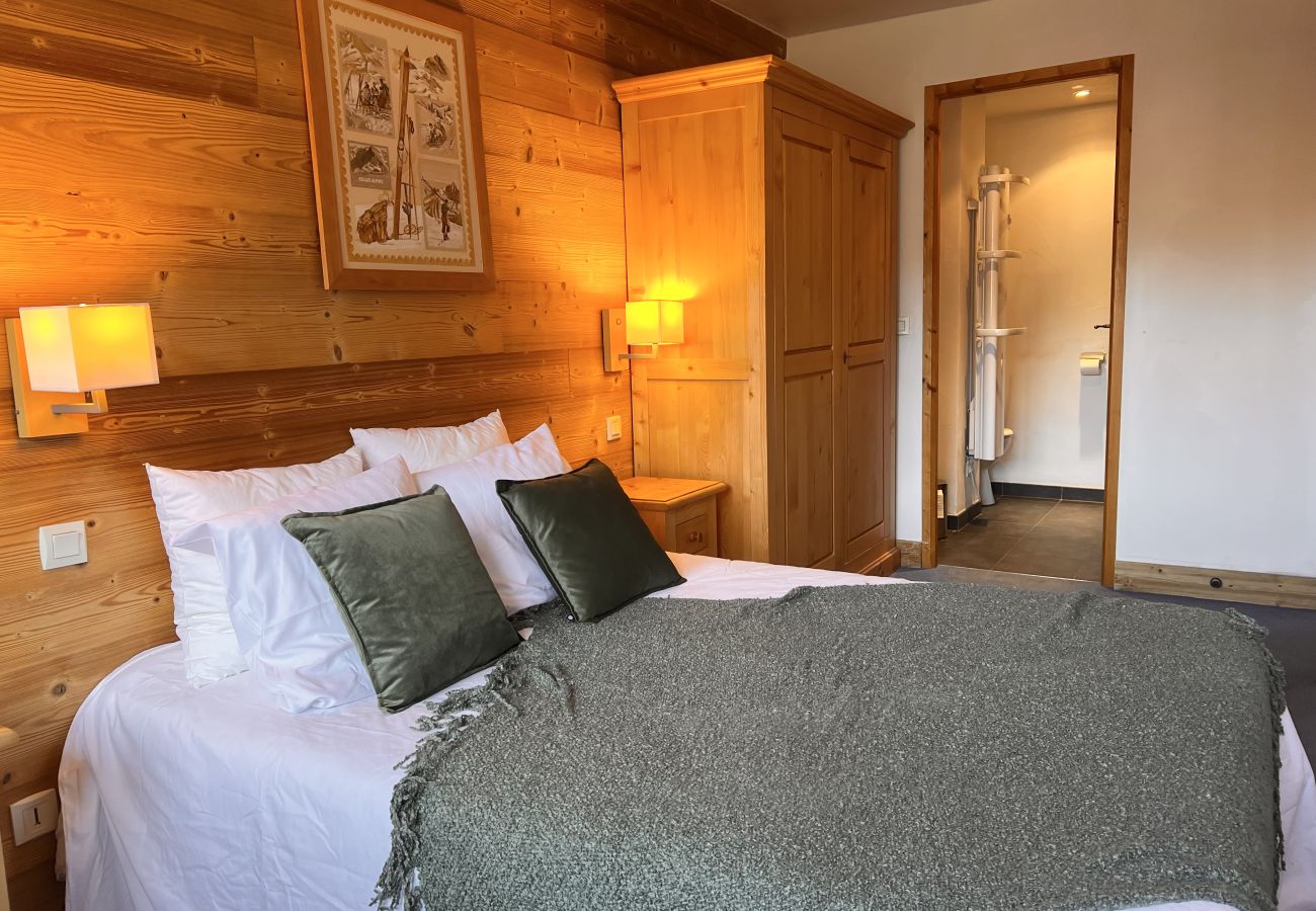 Appartement à La Plagne-Tarentaise - Ski et Piscine à 2100