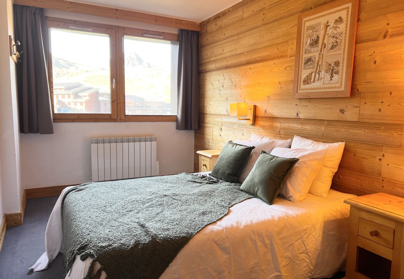 Appartement à La Plagne-Tarentaise - Ski et Piscine à 2100
