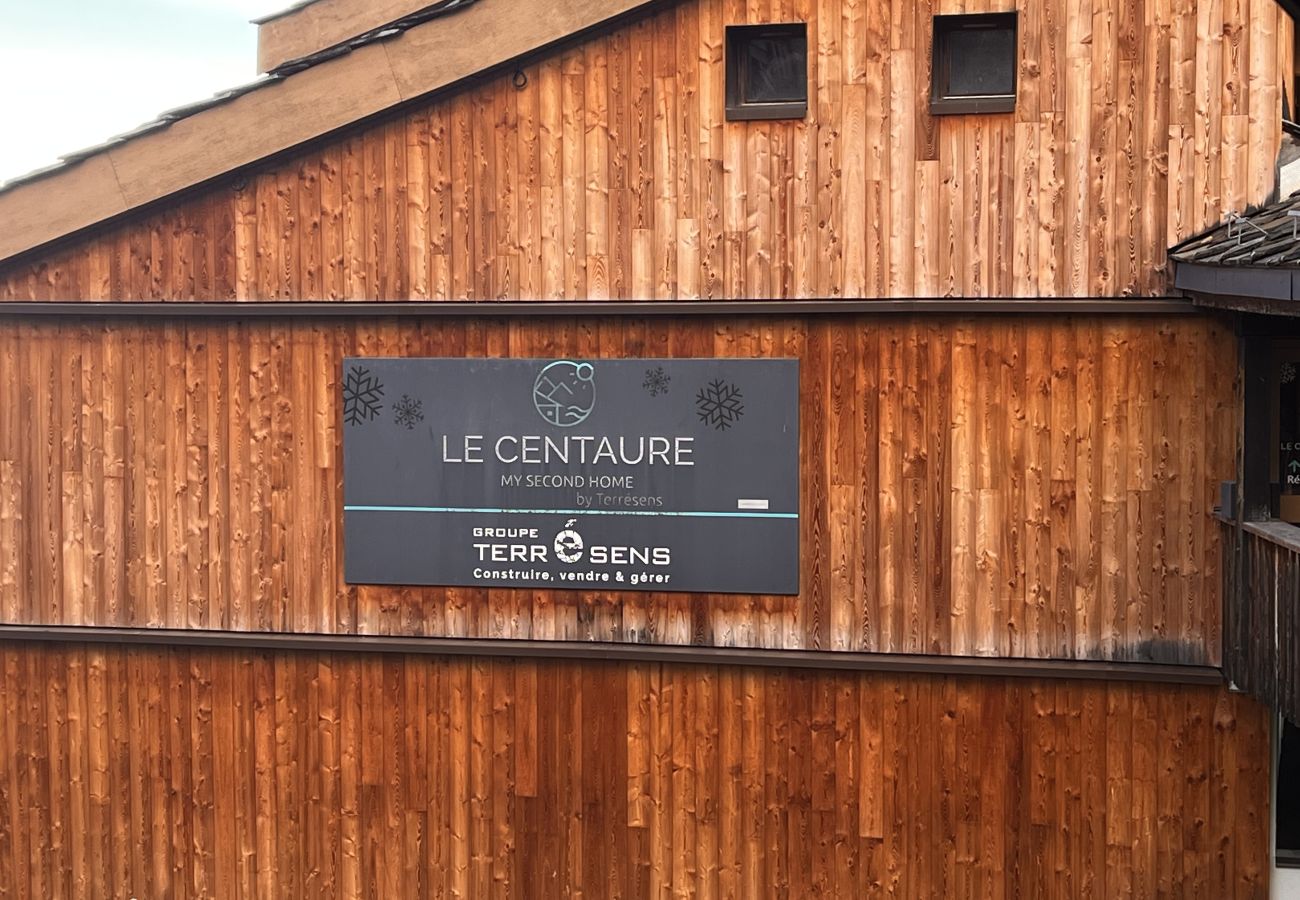 Appartement à La Plagne-Tarentaise - Ski et Piscine à 2100