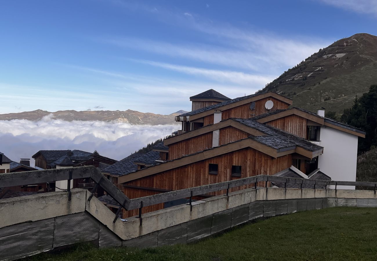 Appartement à La Plagne-Tarentaise - Ski et Piscine à 2100