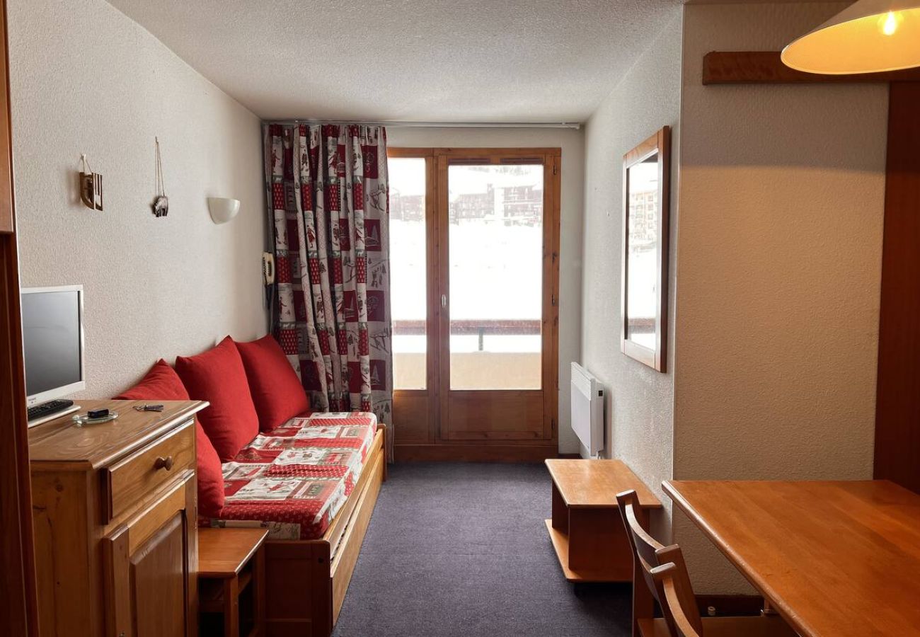 Appartement à La Plagne-Tarentaise - Pied des Pistes