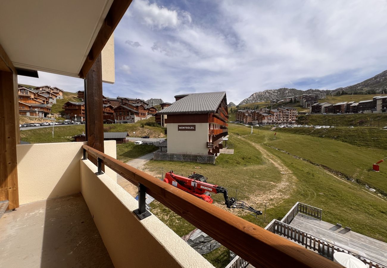 Appartement à La Plagne-Tarentaise - Pied des Pistes