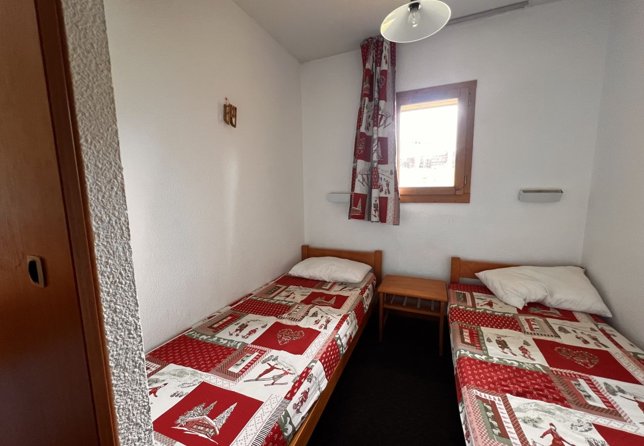 Appartement à La Plagne-Tarentaise - Pied des Pistes