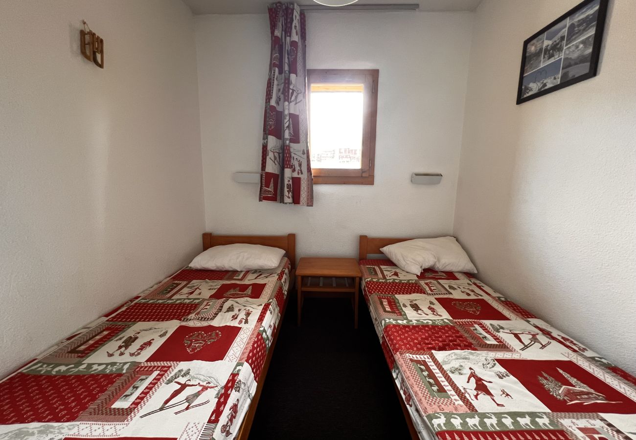 Appartement à La Plagne-Tarentaise - Pied des Pistes