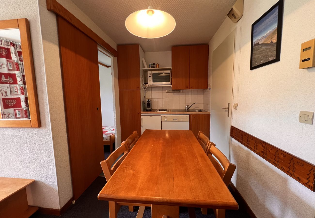 Appartement à La Plagne-Tarentaise - Pied des Pistes