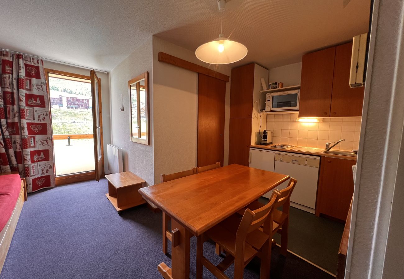 Appartement à La Plagne-Tarentaise - Pied des Pistes