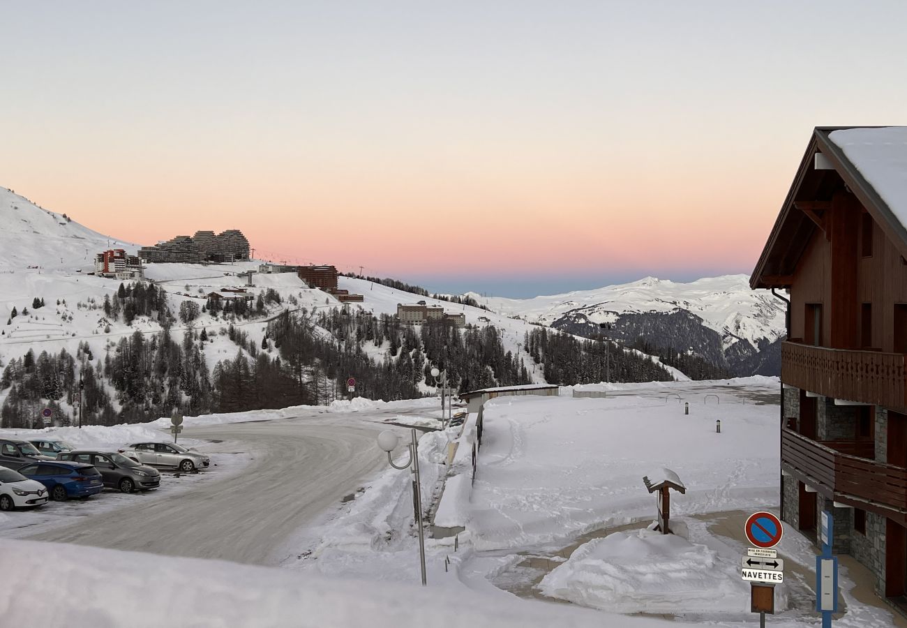Appartement à La Plagne-Tarentaise - Pied des Pistes