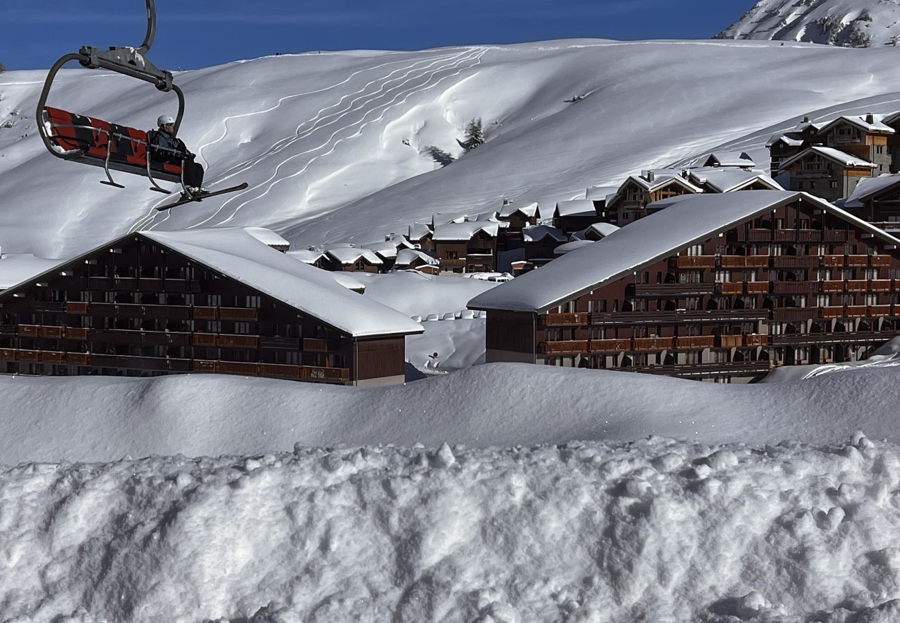 Appartement à La Plagne-Tarentaise - Pied des Pistes