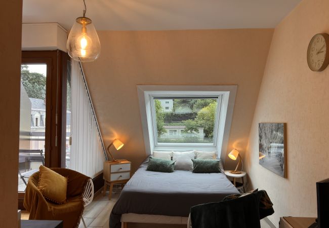 Studio à Aix-les-Bains - Belle vue