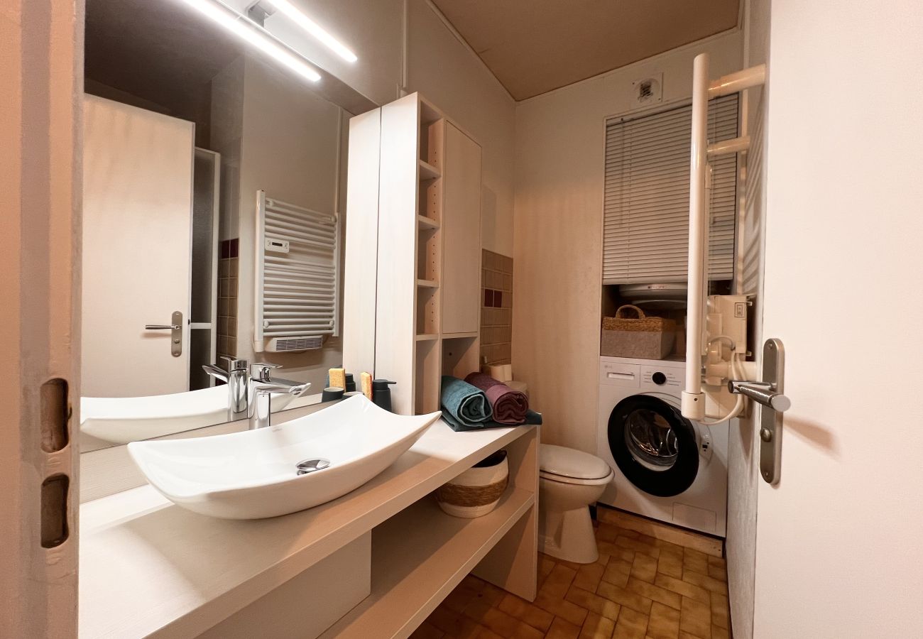 Studio à Aix-les-Bains - Belle vue