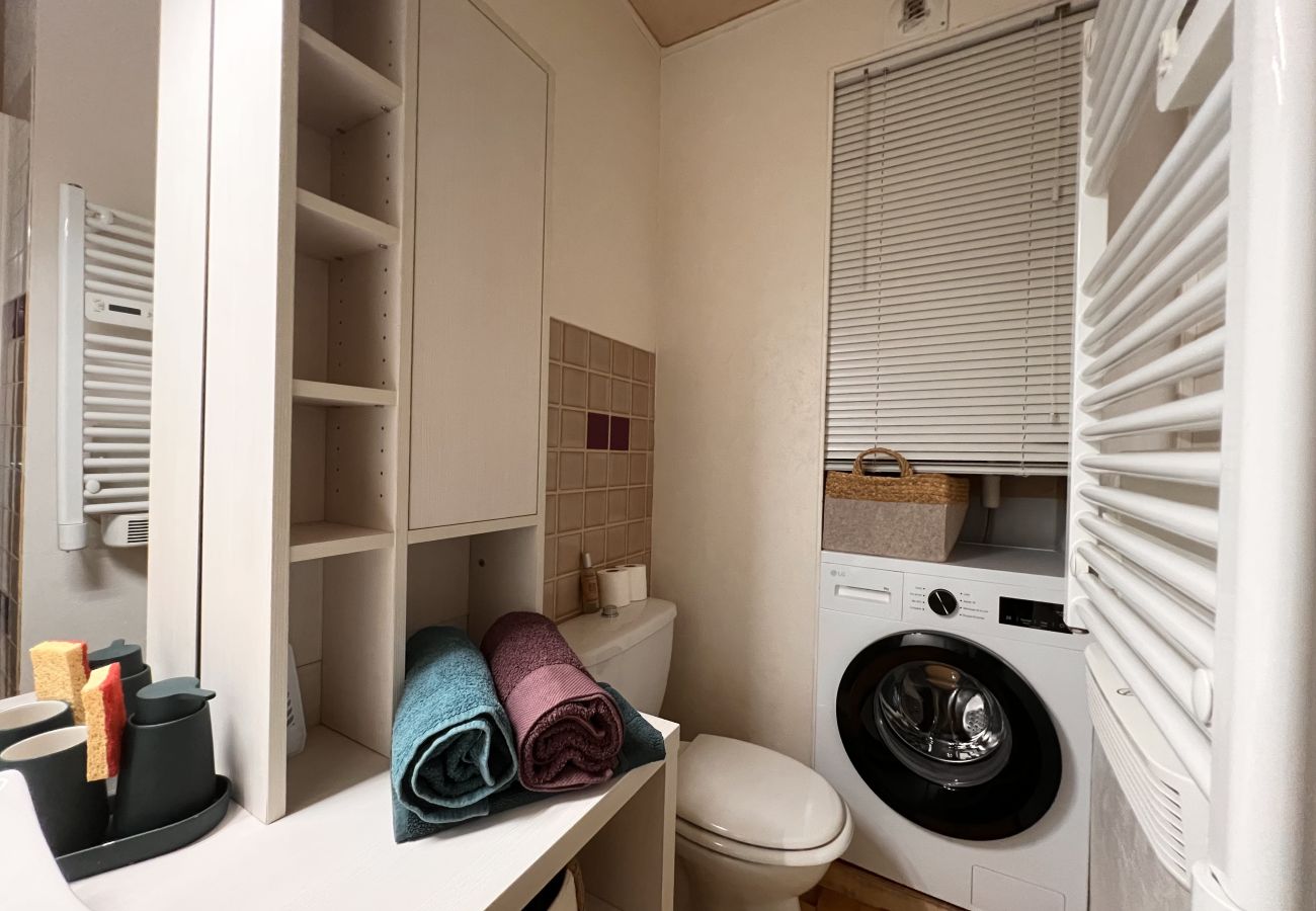 Studio à Aix-les-Bains - Belle vue