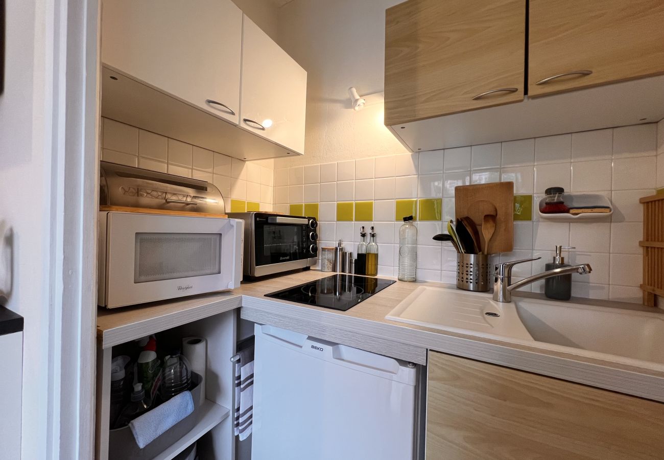 Studio à Aix-les-Bains - Belle vue