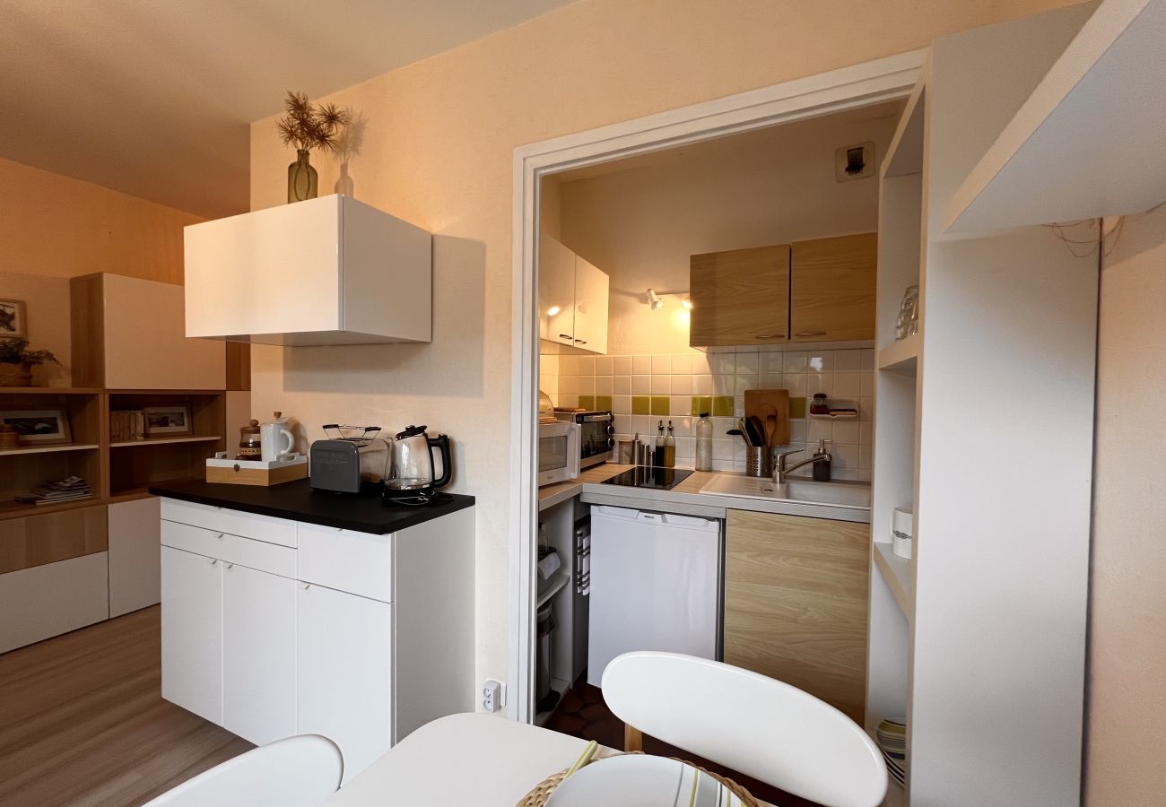 Studio à Aix-les-Bains - Belle vue