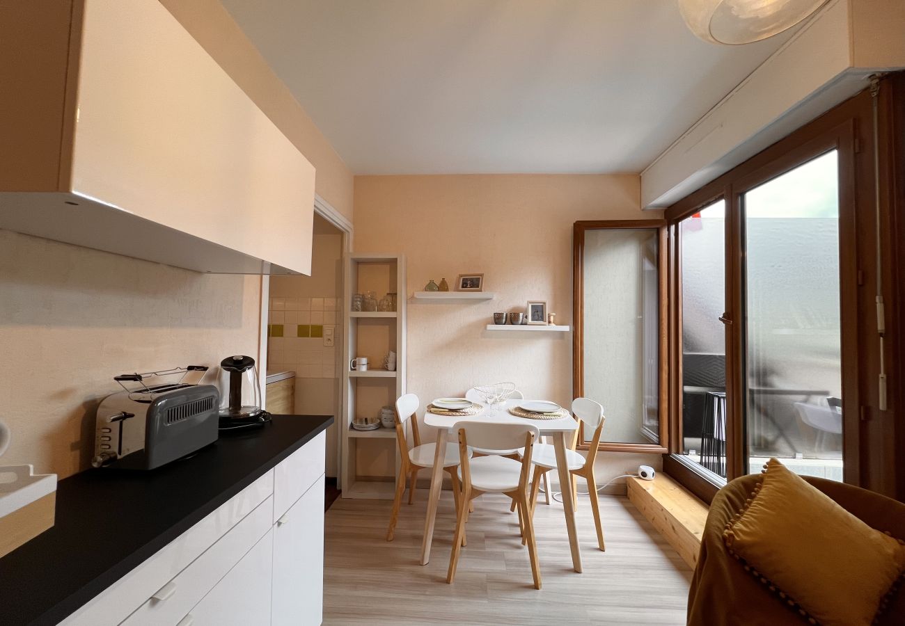 Studio à Aix-les-Bains - Belle vue