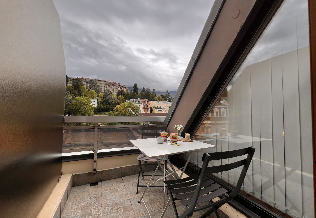 Studio à Aix-les-Bains - Belle vue
