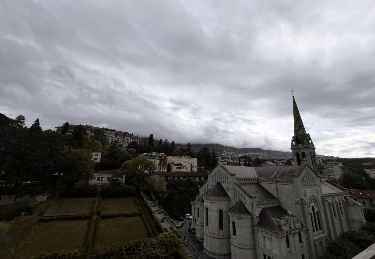 Studio à Aix-les-Bains - Belle vue