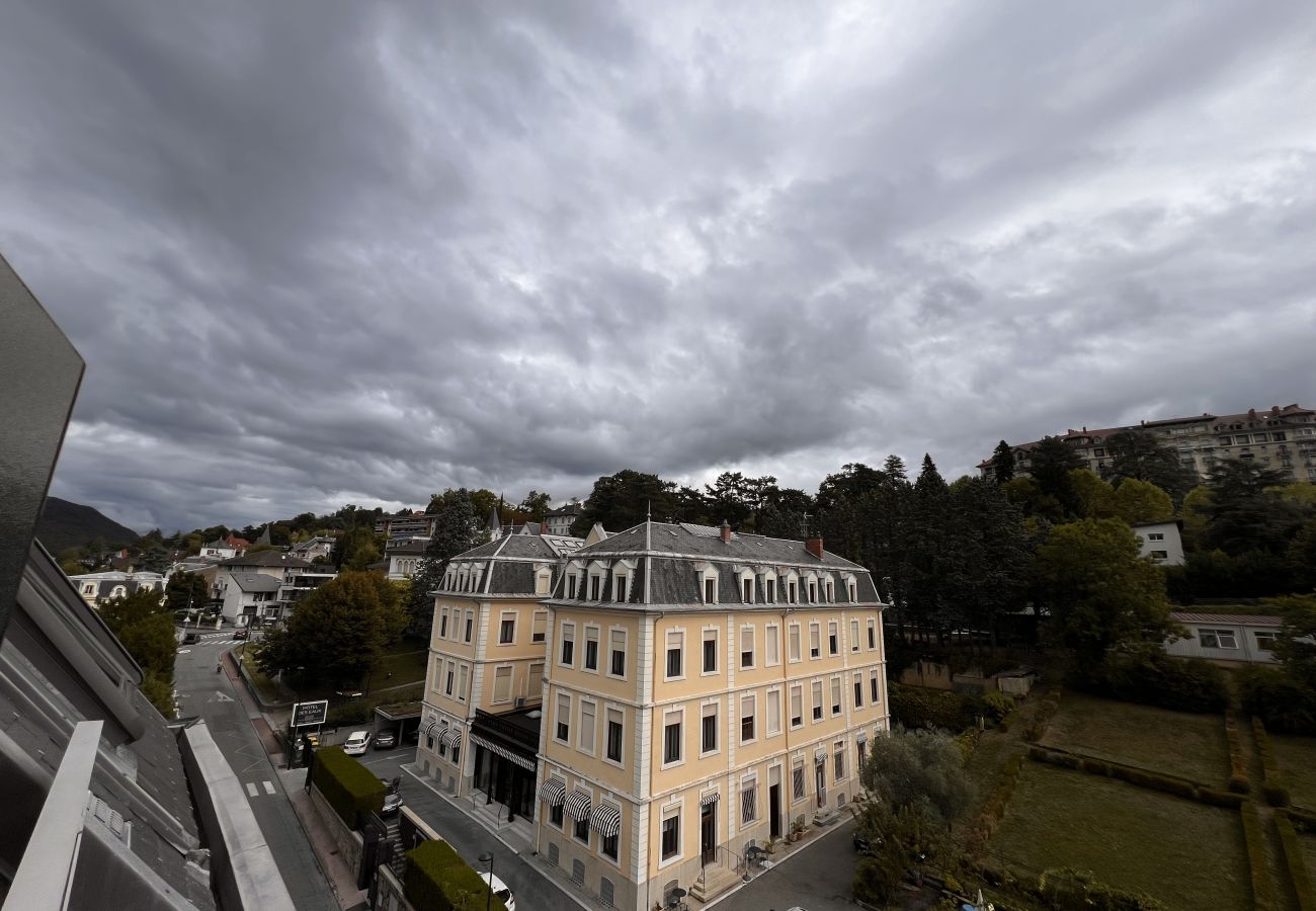 Studio à Aix-les-Bains - Belle vue