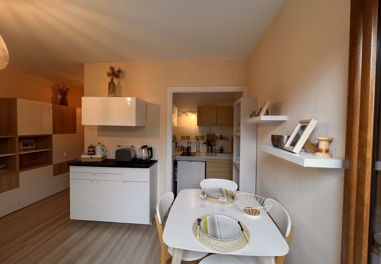 Studio à Aix-les-Bains - Belle vue