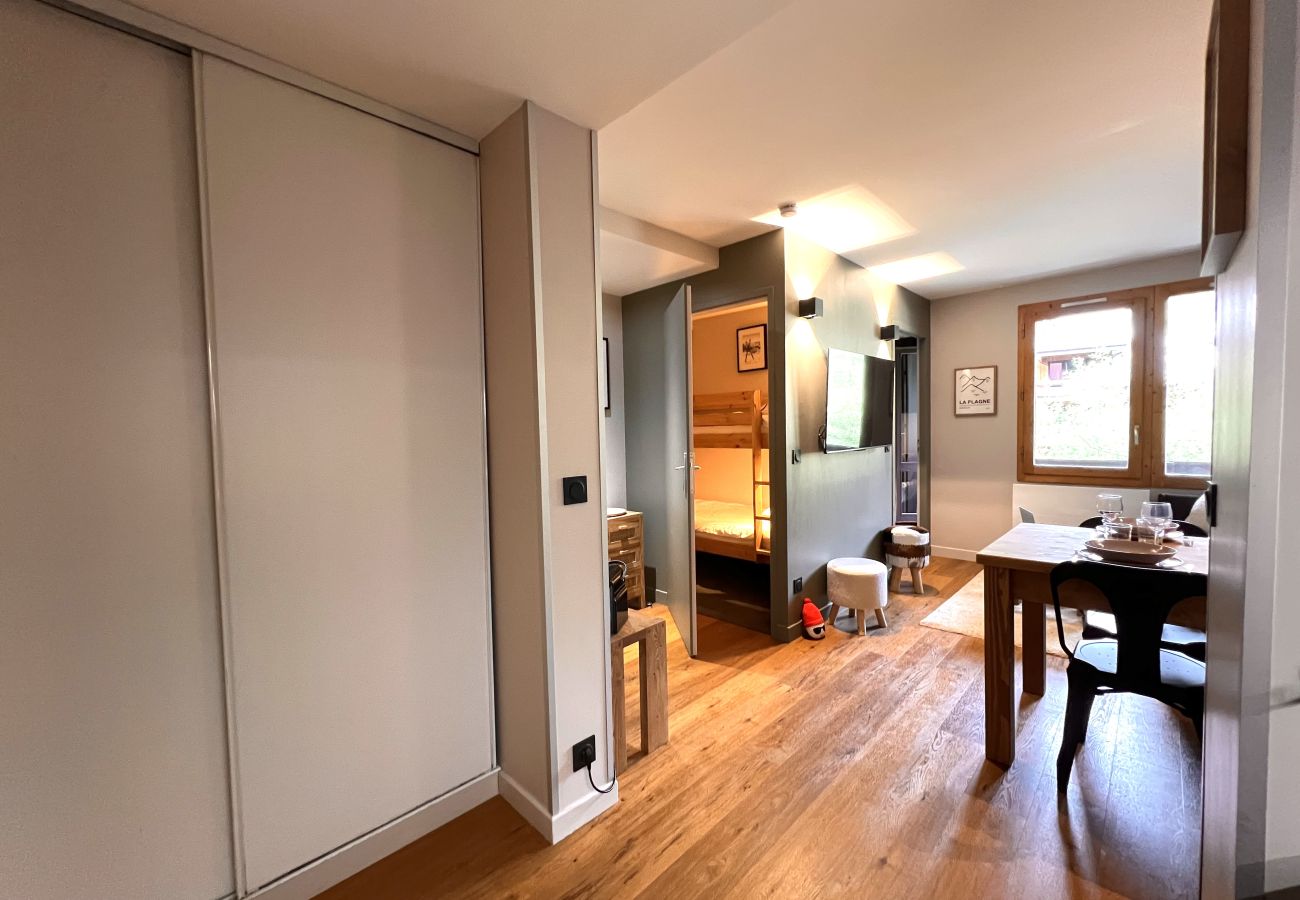 Appartement à La Plagne-Tarentaise - Signature Montagne