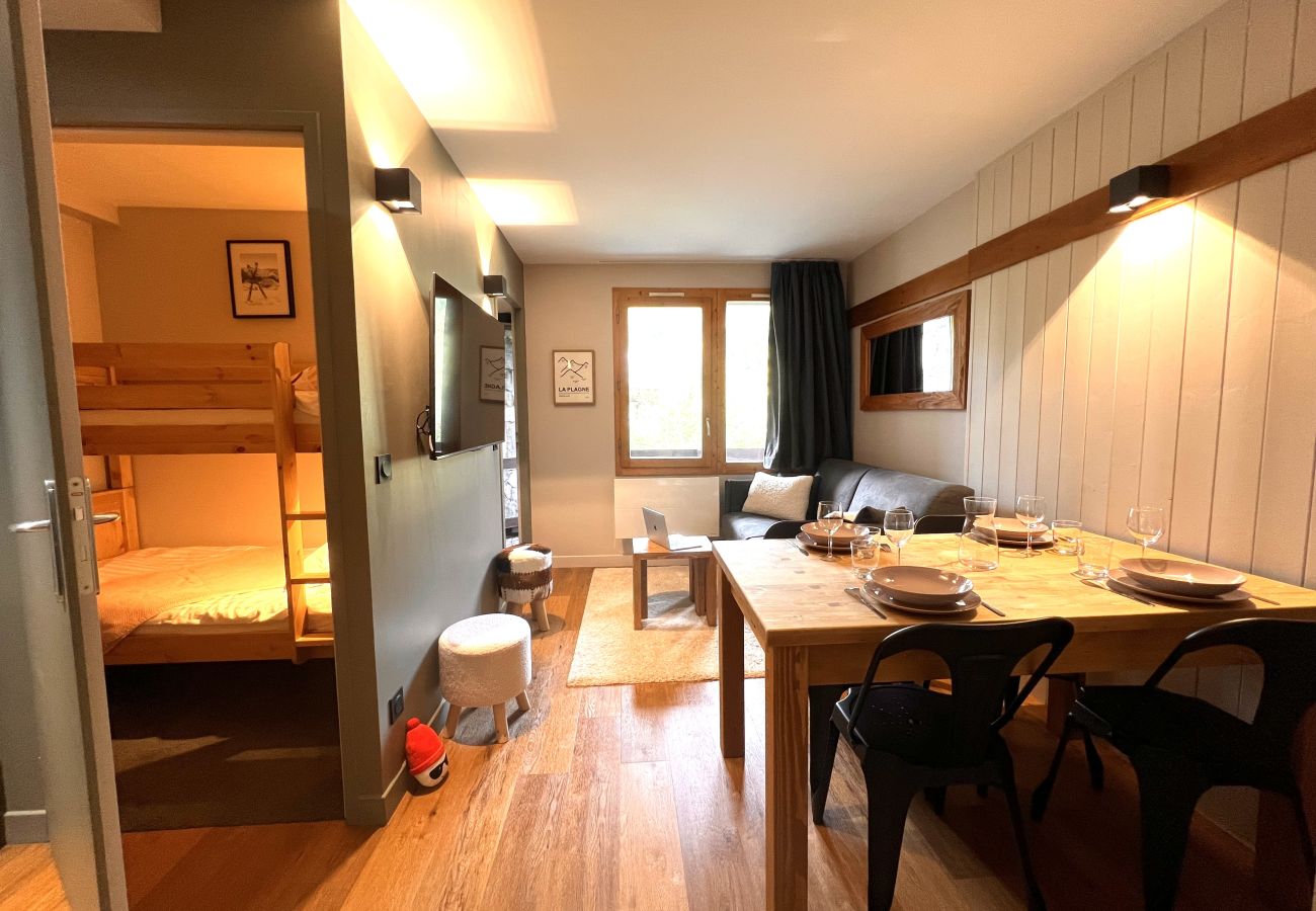 Appartement à La Plagne-Tarentaise - Signature Montagne
