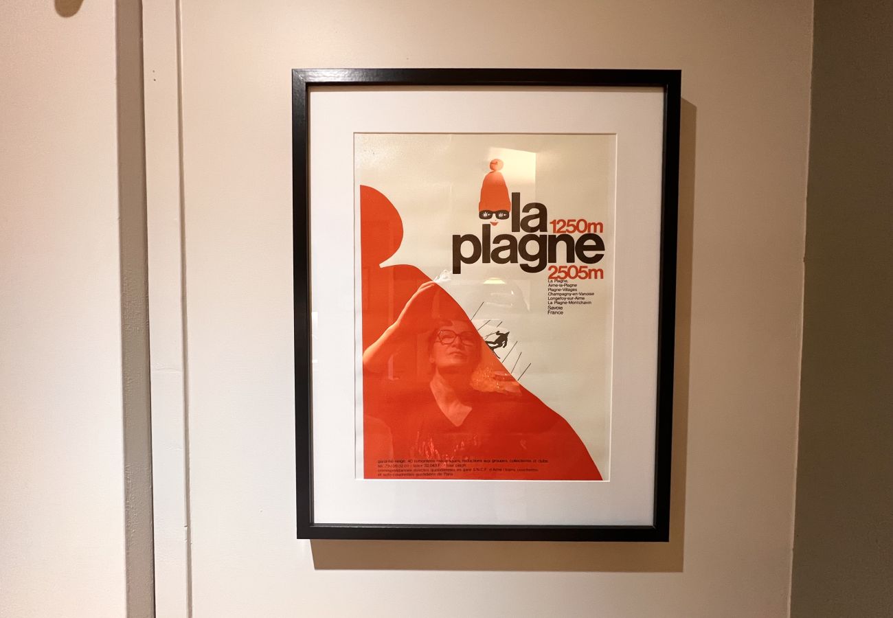 Appartement à La Plagne-Tarentaise - Signature Montagne