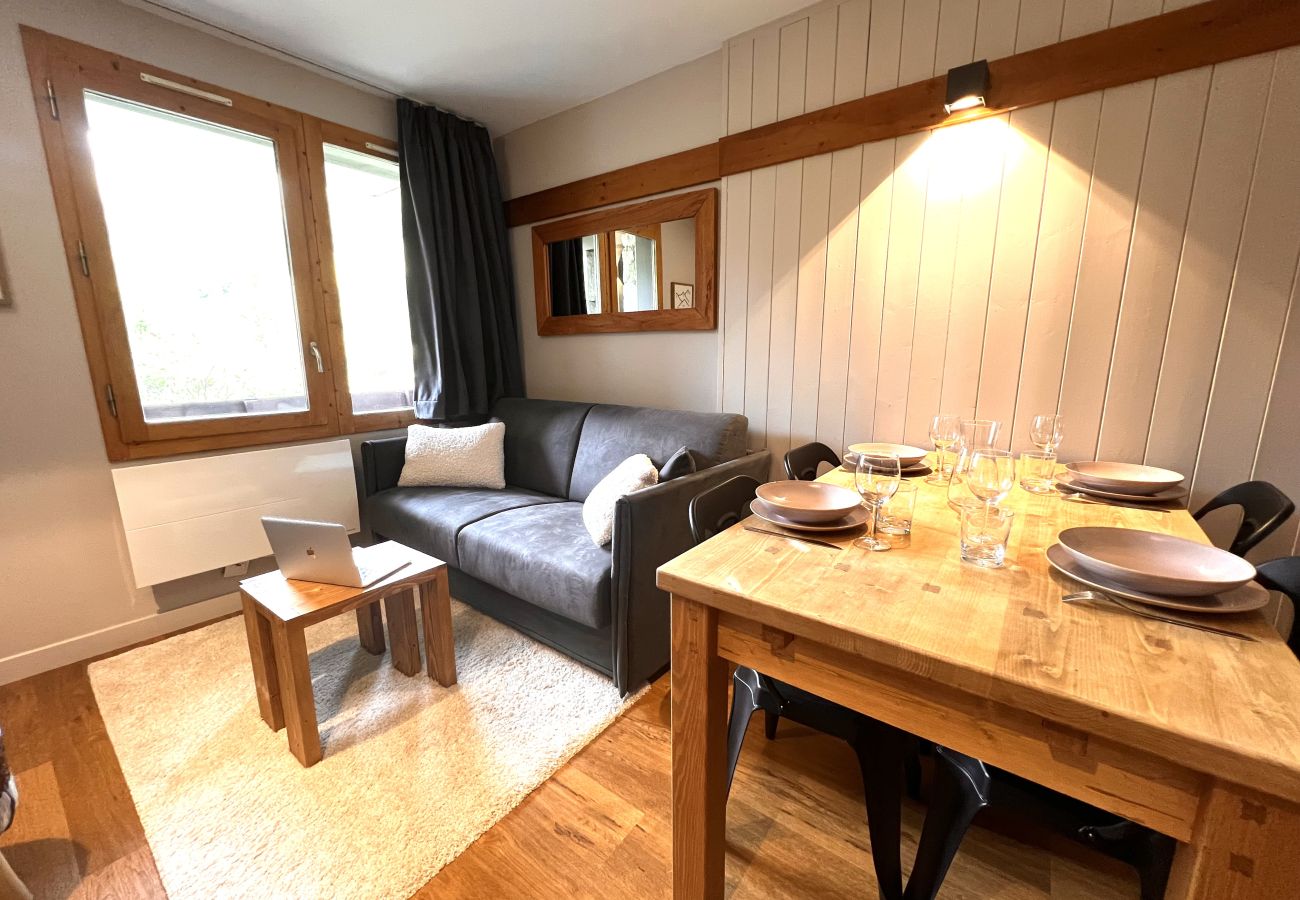 Appartement à La Plagne-Tarentaise - Signature Montagne