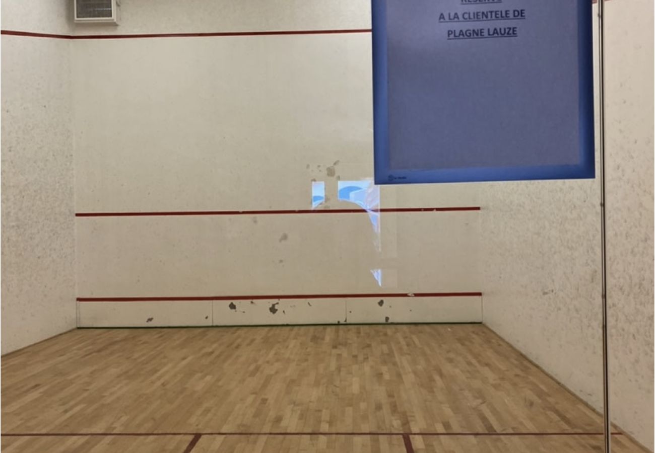 Appartement à La Plagne-Tarentaise - Signature Montagne