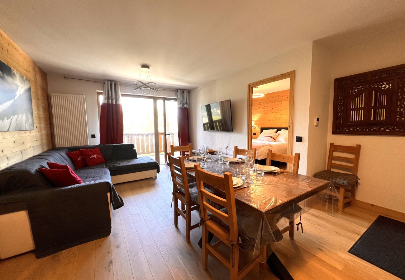 Appartement à La Plagne-Tarentaise - C36-Esprit Chalet