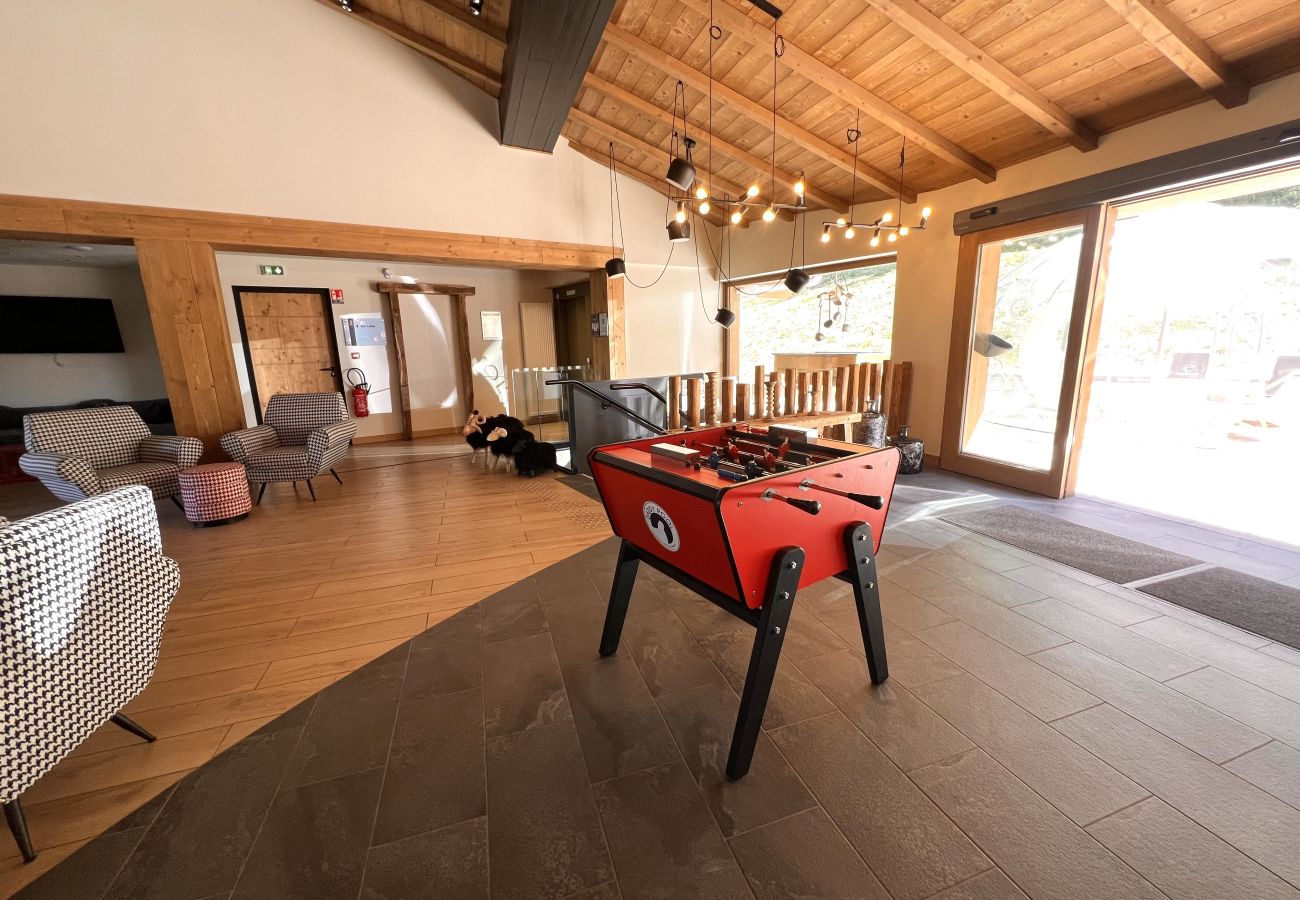 Appartement à La Plagne-Tarentaise - C36-Esprit Chalet