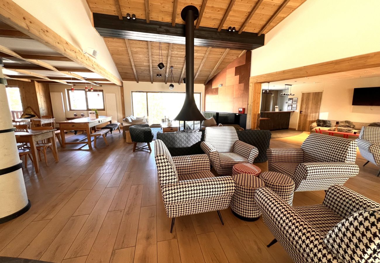 Appartement à La Plagne-Tarentaise - C36-Esprit Chalet