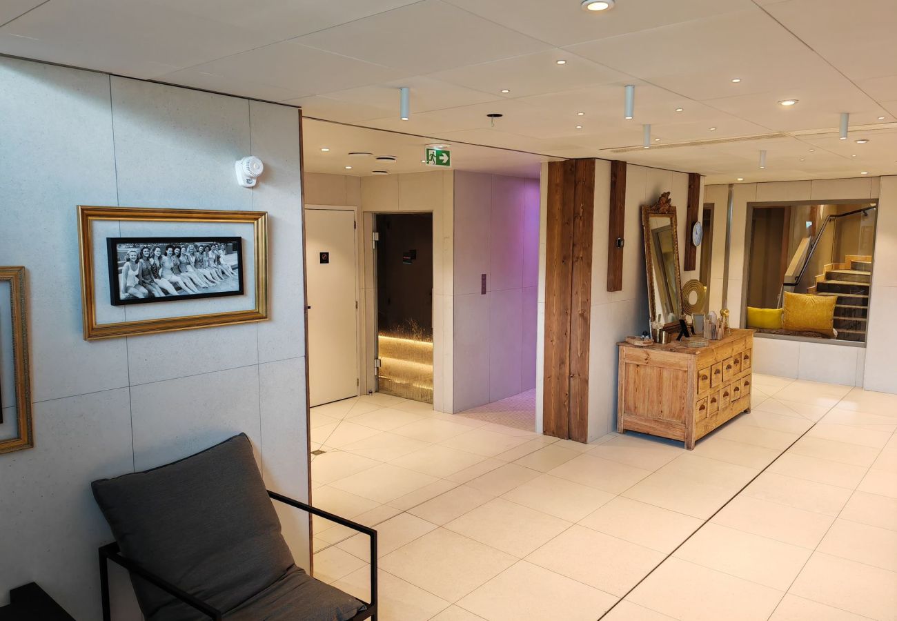 Appartement à La Plagne-Tarentaise - C36-Esprit Chalet