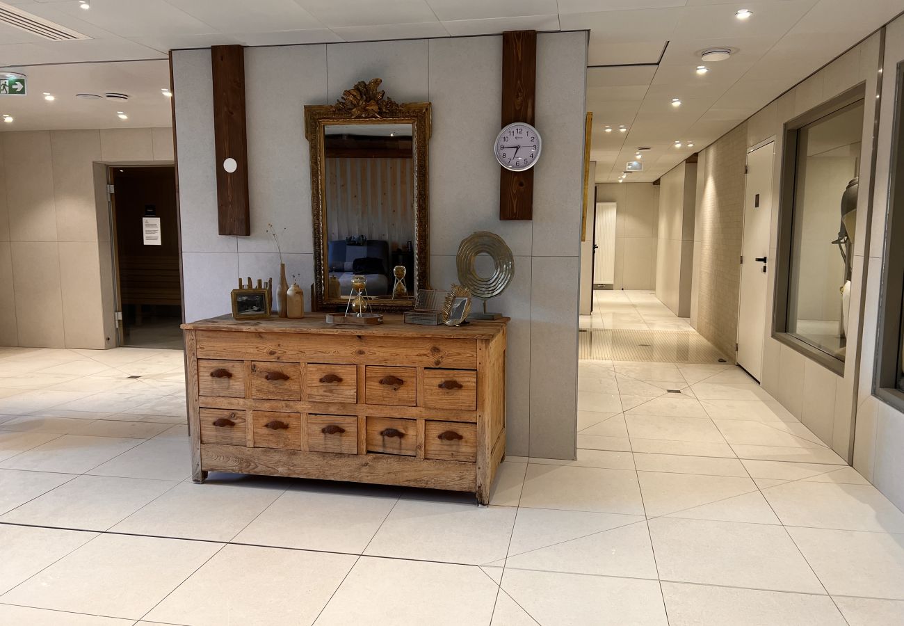 Appartement à La Plagne-Tarentaise - C36-Esprit Chalet