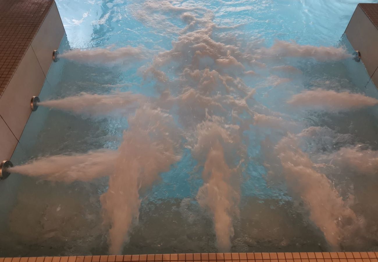 Appartement à La Plagne-Tarentaise - C36-Esprit Chalet