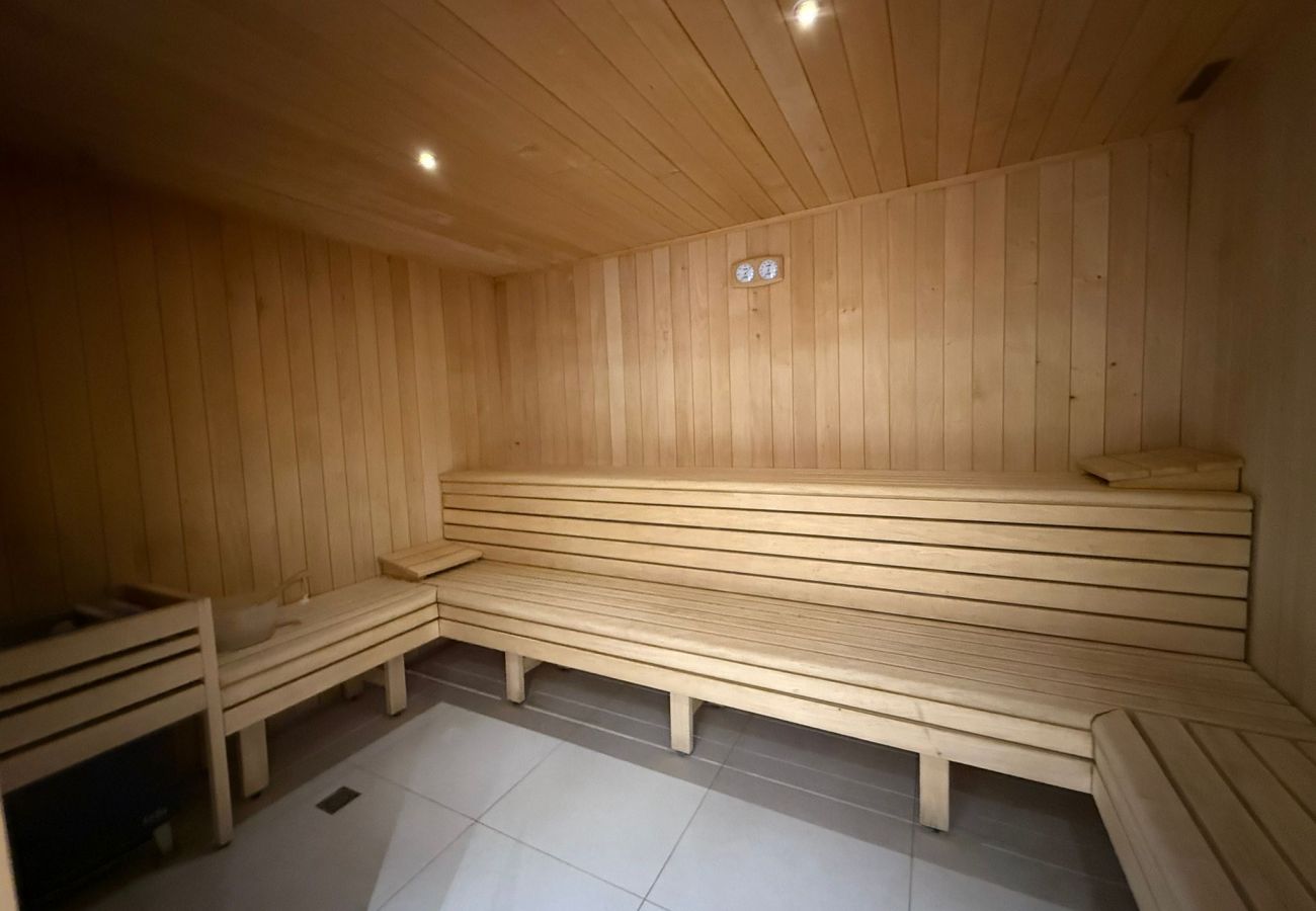 Appartement à La Plagne-Tarentaise - C36-Esprit Chalet