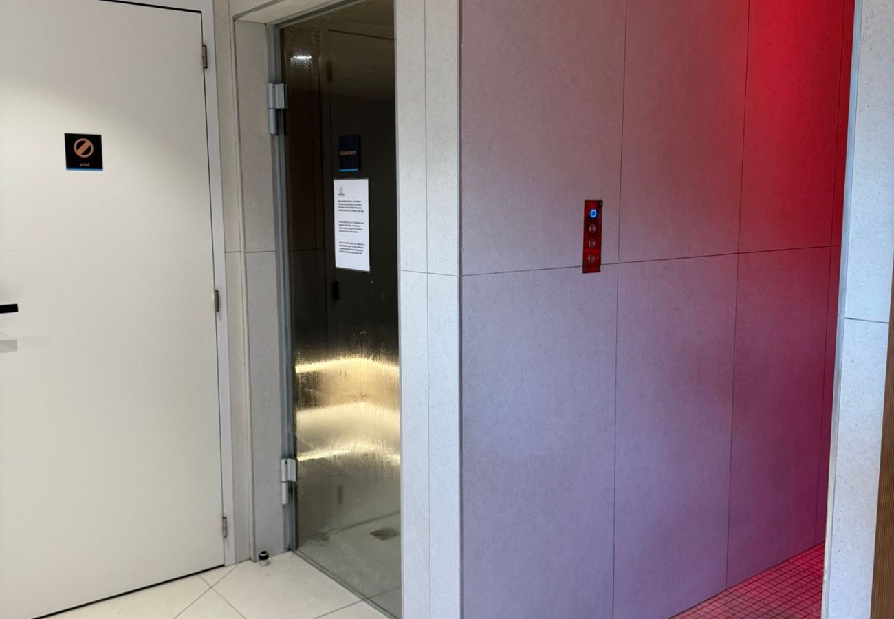 Appartement à La Plagne-Tarentaise - C36-Esprit Chalet