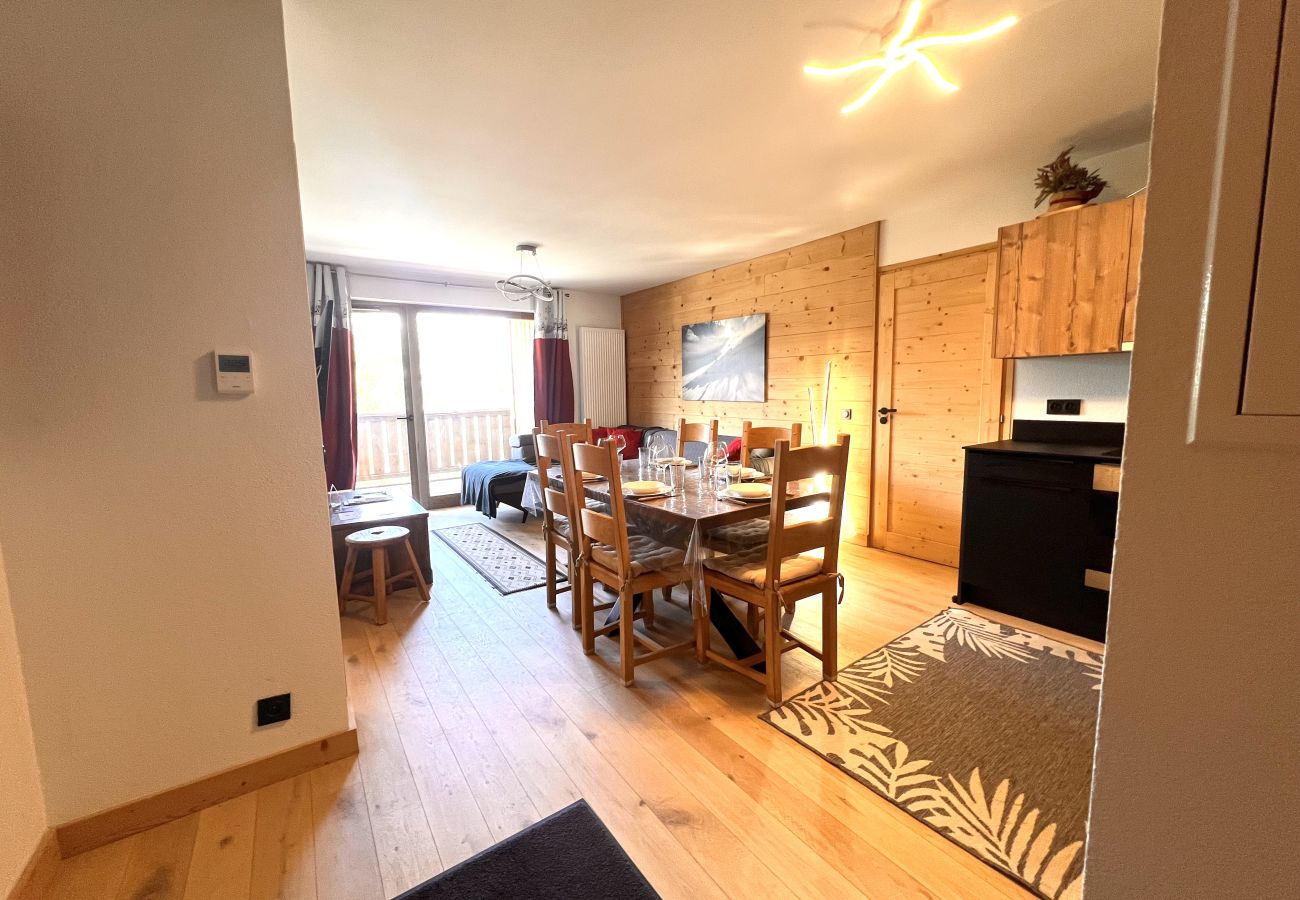 Appartement à La Plagne-Tarentaise - C36-Esprit Chalet