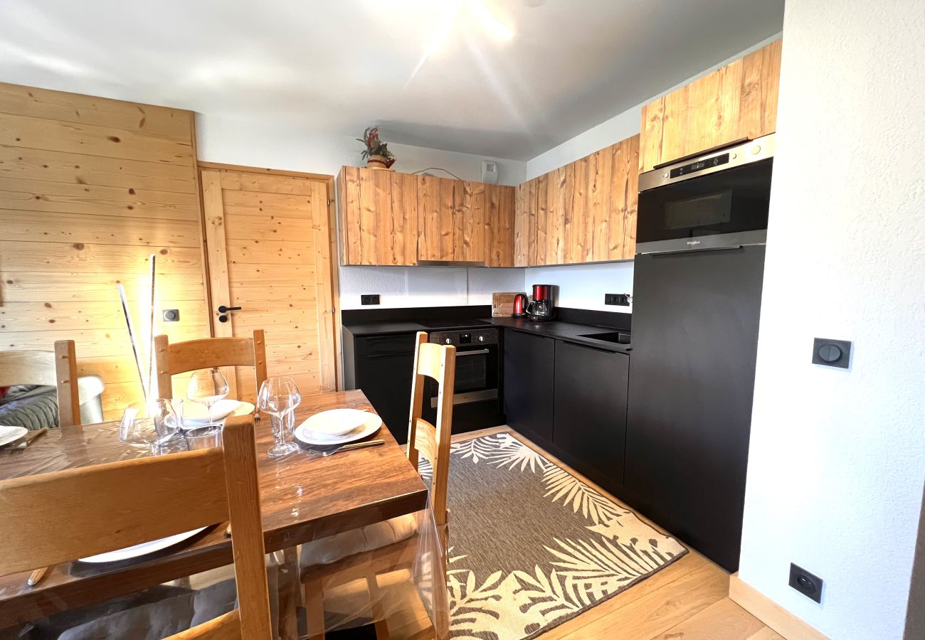 Appartement à La Plagne-Tarentaise - C36-Esprit Chalet