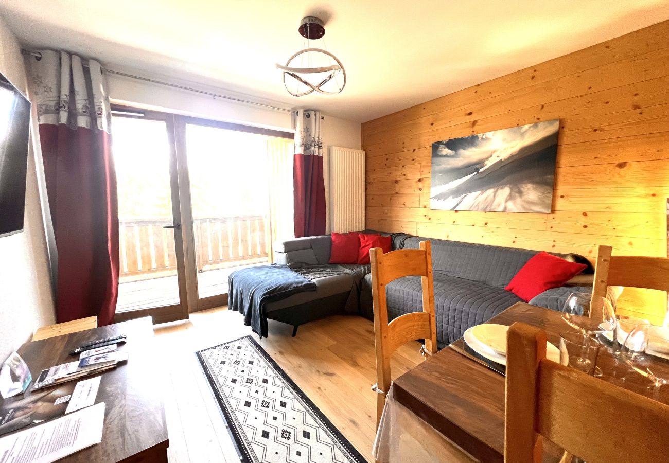Appartement à La Plagne-Tarentaise - C36-Esprit Chalet