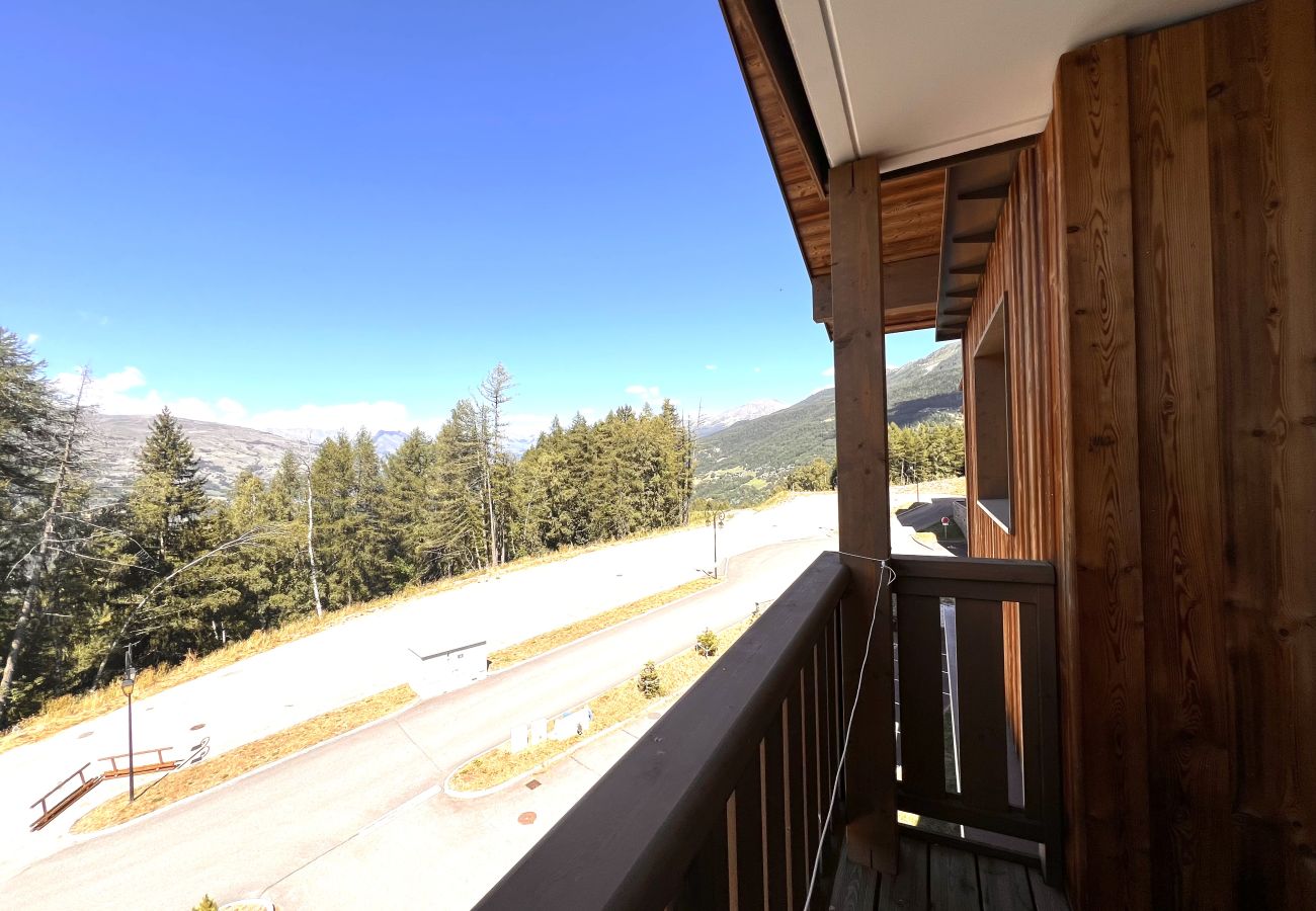Appartement à La Plagne-Tarentaise - C36-Esprit Chalet