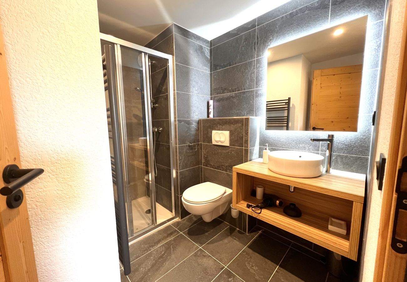 Appartement à La Plagne-Tarentaise - C36-Esprit Chalet