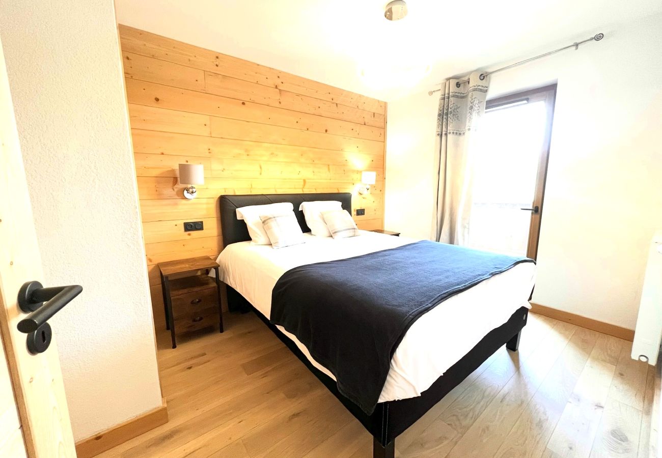 Appartement à La Plagne-Tarentaise - C36-Esprit Chalet