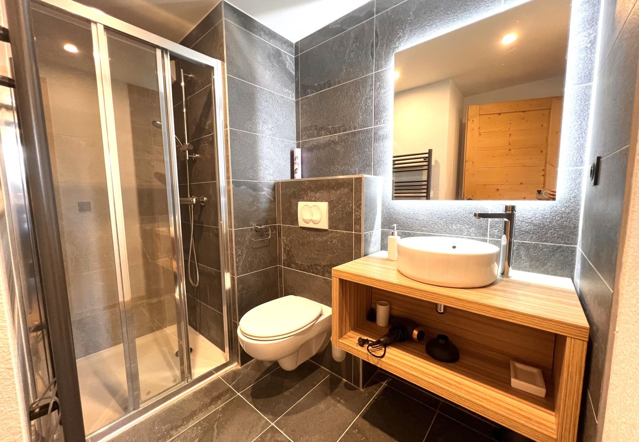 Appartement à La Plagne-Tarentaise - C36-Esprit Chalet