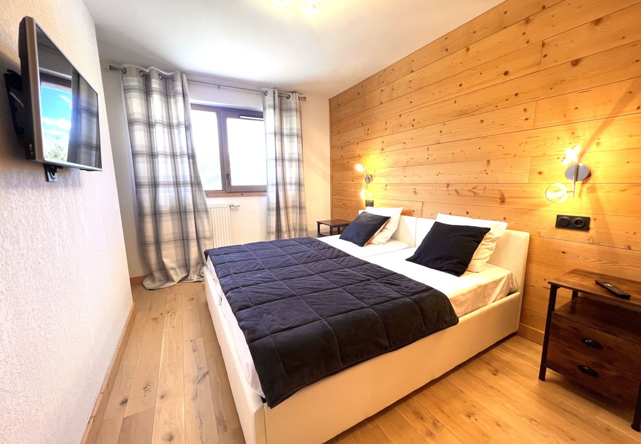 Appartement à La Plagne-Tarentaise - C36-Esprit Chalet