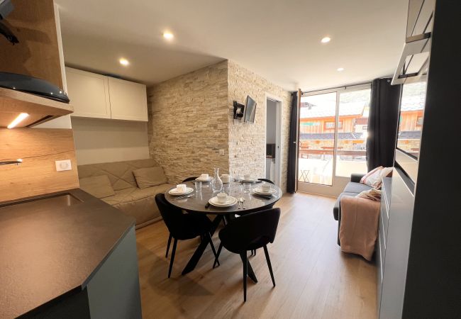 Appartement à La Plagne-Tarentaise - Neige aux pieds