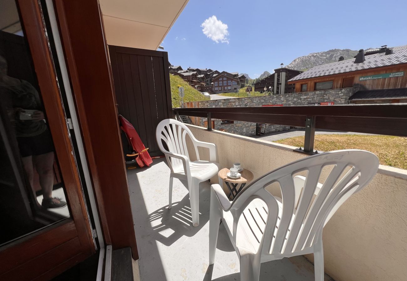 Appartement à La Plagne-Tarentaise - Neige aux pieds