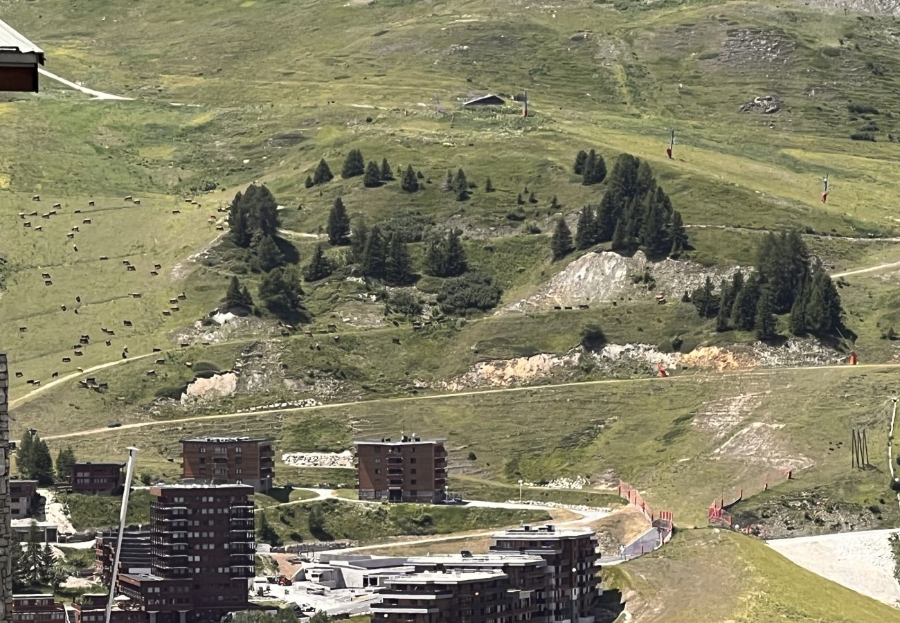 Appartement à La Plagne-Tarentaise - Neige aux pieds