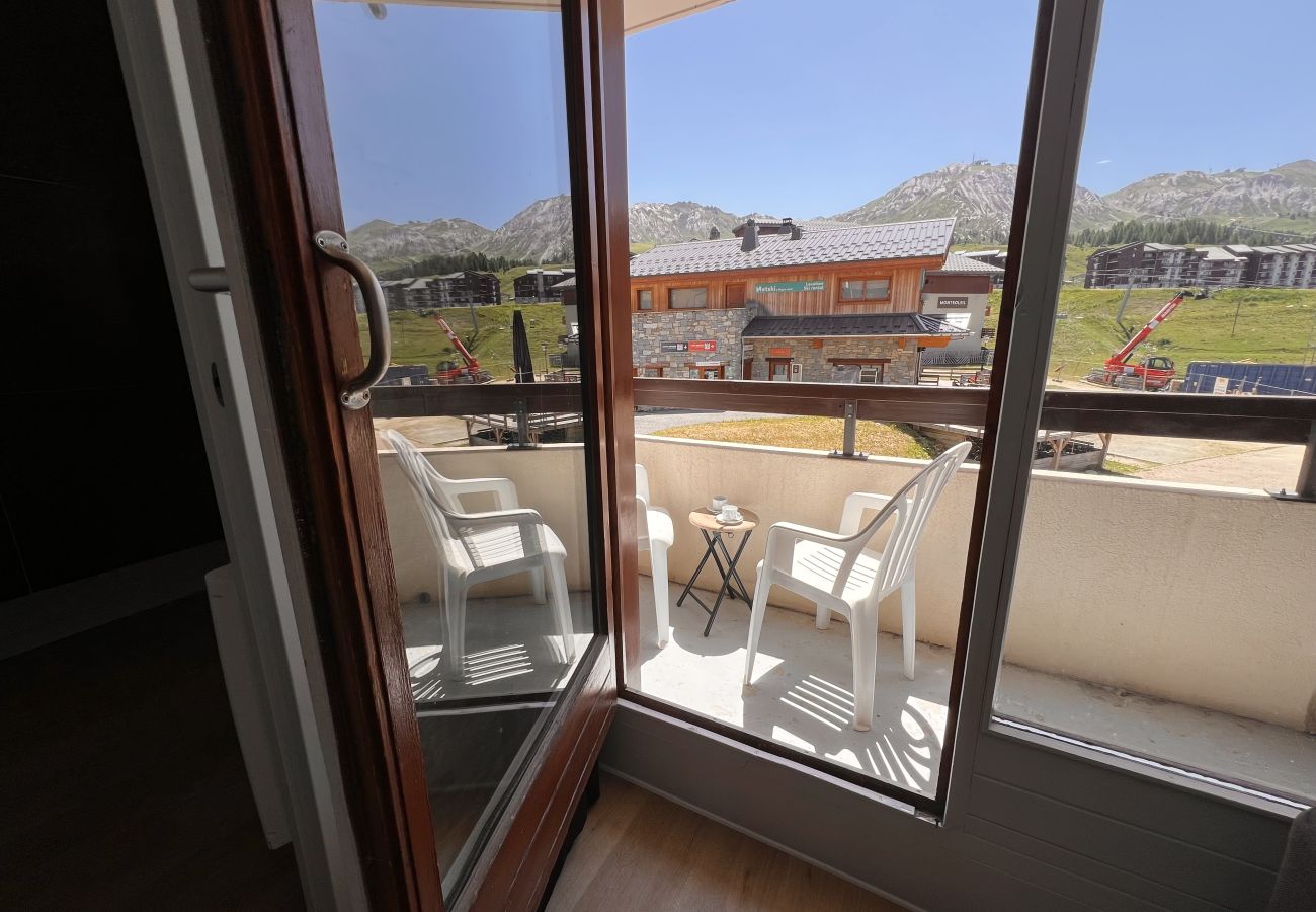 Appartement à La Plagne-Tarentaise - Neige aux pieds